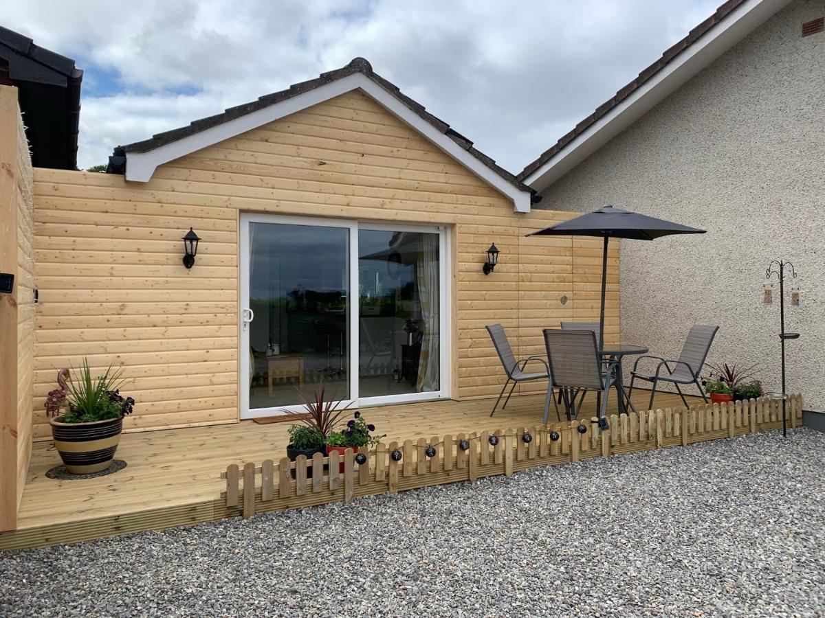 TomaX Garden Cabin Inverness Exterior foto
